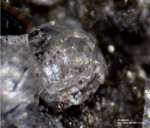 Eifel Mineralien Liley Analcim
