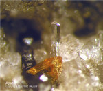 Eifel Mineralien Mendig Apatit