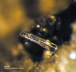 Eifel Mineralien Mendig Apatit
