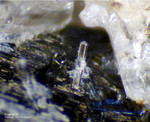 Eifel Mineralien Mendig Fluorapatit