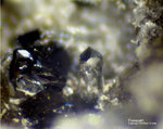 Eifel Mineralien Mendig Fluorapatit
