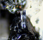 Eifel Mineralien Mendig Fluorapatit