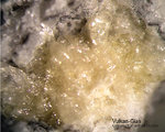 Eifel Mineralien Mendig Glas (vulanisches Glas)