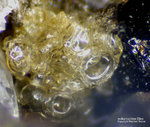 Eifel Mineralien Mendig Glas (vulanisches Glas)