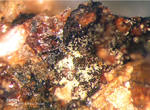 Eifel Mineralien Mendig Jarosit