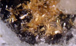 Eifel Mineralien Mendig Lavenit