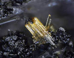 Eifel Mineralien Mendig Lavenit