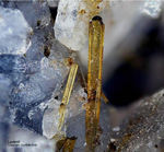 Eifel Mineralien Mendig Lavenit