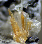 Eifel Mineralien Mendig Lavenit