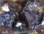 Eifel Mineralien Mendig Natrojarosit