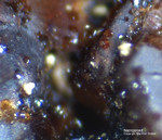 Eifel Mineralien Mendig Natrojarosit