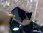 Eifel Mineralien Mendig Magnetit