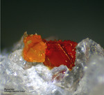 Eifel Mineralien Mendig Pyrochlor