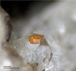 Eifel Mineralien Mendig Pyrochlor