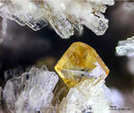 Eifel Mineralien Mendig Titanit