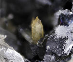 Eifel Mineralien Mendig Titanit