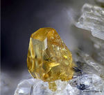 Eifel Mineralien Mendig Titanit