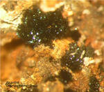 Eifel Mineralien Stolberg Münsterbusch Akanthit