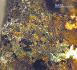 Eifel Mineralien Stolberg Münsterbusch Akanthit