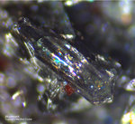 Eifel Mineralien Stolberg Münsterbusch Akermanit