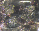 Eifel Mineralien Stolberg Münsterbusch Cuprit
