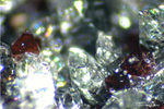 Eifel Mineralien Stolberg Münsterbusch Cuprit