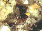 Österreich Mineralien Rauris Lohninger Bruch Anatas