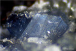 Österreich Mineralien Rauris Lohninger Bruch Anatas