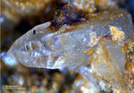 Österreich Mineralien Rauris Lohninger Bruch Bergkristall Quarz