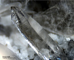 Österreich Mineralien Rauris Lohninger Bruch Bergkristall Quarz