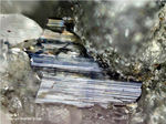 Österreich Mineralien Rauris Lohninger Bruch Brookit