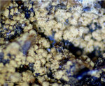 Österreich Mineralien Rauris Lohninger Bruch Jarosit