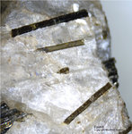 Österreich Mineralien Rauris Lohninger Bruch Epidot