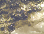 Österreich Mineralien Rauris Lohninger Bruch Magnetit