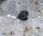 Österreich Mineralien Rauris Lohninger Bruch Magnetit