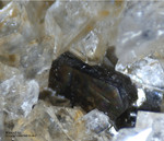 Österreich Mineralien Rauris Lohninger Bruch Klinochlor