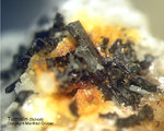 Österreich Mineralien Rauris Lohninger Bruch Turmalin