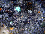 Eifel Mineralien Bleialf Manganogel