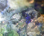 Eifel Mineralien Bleialf Tetraedrit