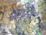 Eifel Mineralien Bleialf Tetraedrit