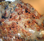 Eifel Mineralien Bleialf Ziegelerz