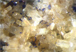 Eifel Mineralien Bleialf Baryt