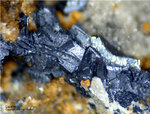 Eifel Mineralien Bleialf Galenit