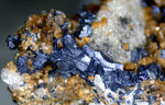 Eifel Mineralien Bleialf Galenit