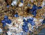 Eifel Mineralien Bleialf Galenit