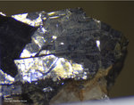 Eifel Mineralien Bleialf Galenit
