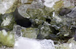 Eifel Mineralien Bellerberg Korund