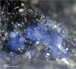 Eifel Mineralien Bellerberg Korund