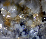 Eifel Mineralien Bellerberg Korund