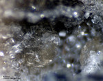 Eifel Mineralien Bellerberg Korund